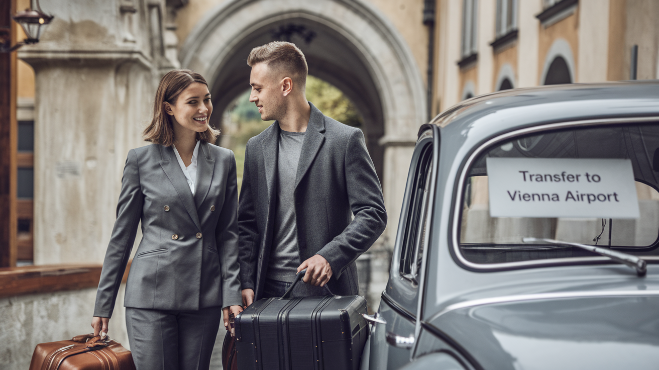 Bad Ischl to Vienna Airport Transfer: Your Complete Guide